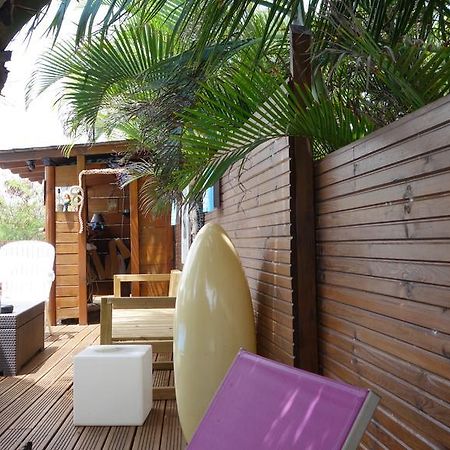 Apartamento Les Flibustiers Sainte-Anne  Exterior foto